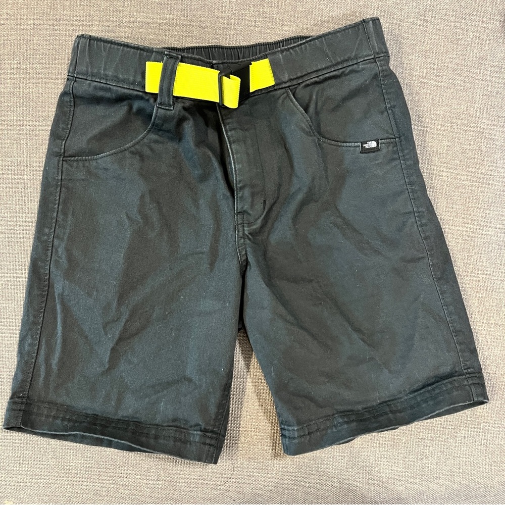 The North Face Boys 10/12 Chino Hiking Shorts